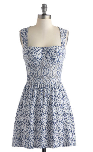 fashion deal summer spring 2013 prints dress modcloth