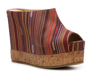 cool wedges