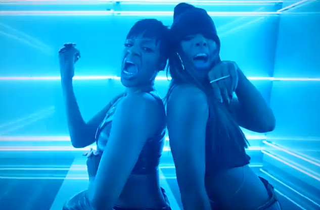 fantasia kelly rowland missy elliott without me music