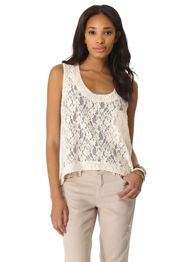 fashion heather shopbop summer 2013 lace