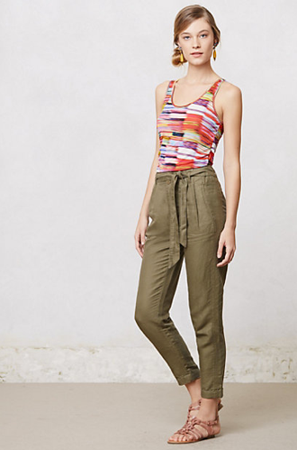 fashion anthropologie trousers fall 2013 trends