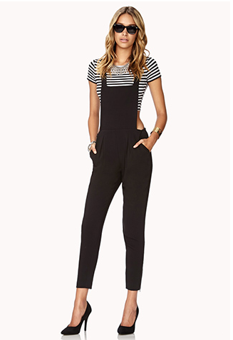 fashion forever 21 overalls fall 2013 trends