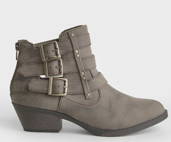 fashion threadsence ankle boots fall 2013