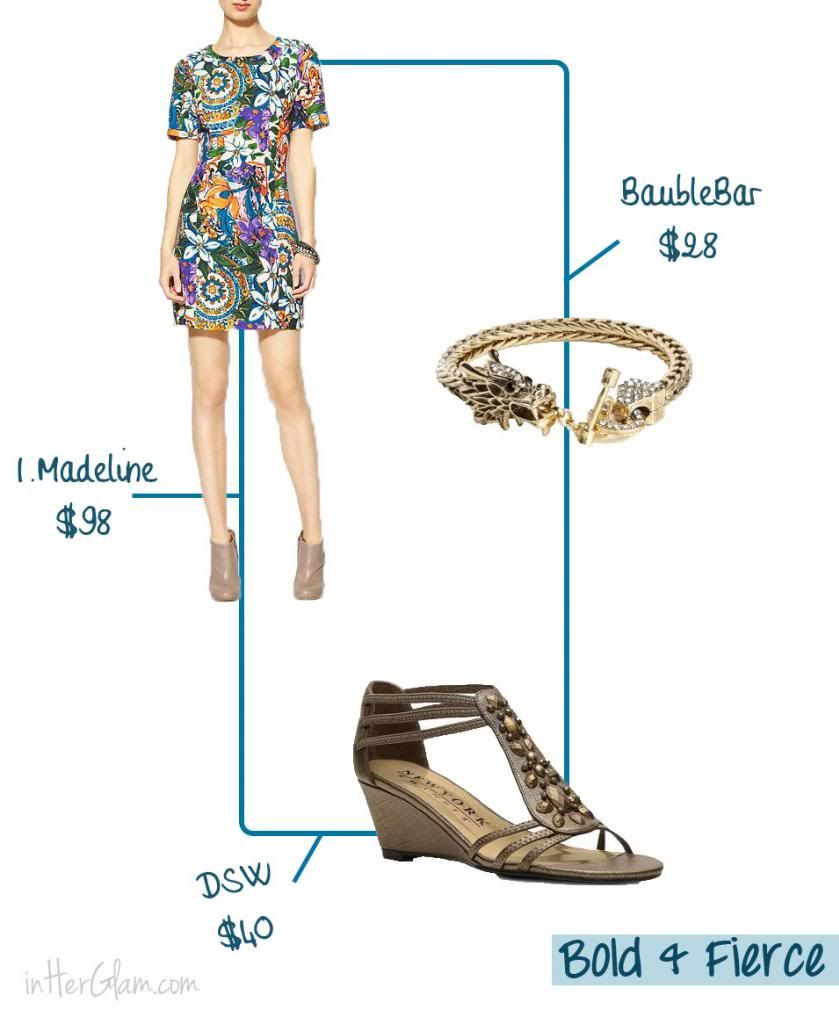 fashion summer 2013 style inspiration piperlime baublebar dsw party