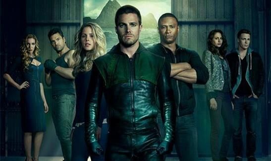 arrow the cw season 2