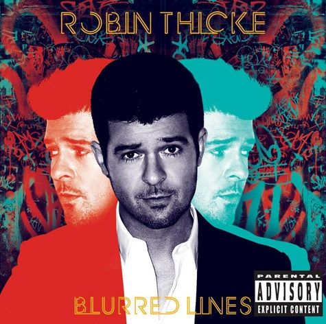 music robin thicke take it easy on me