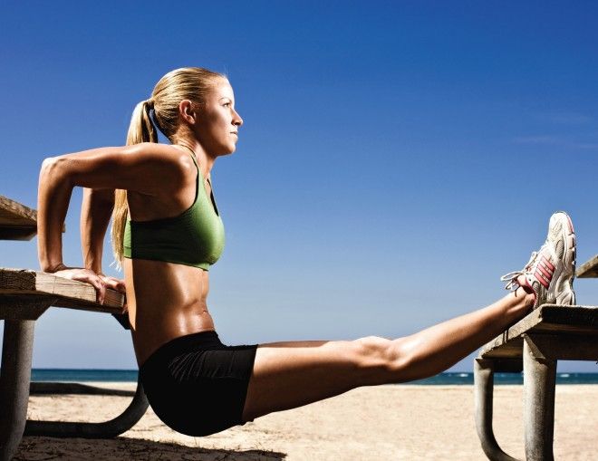 fitness summer outdoor workout tips