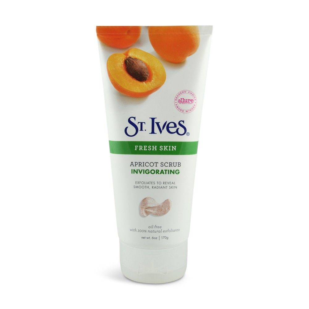 st ives apricot scrub beauty skincare