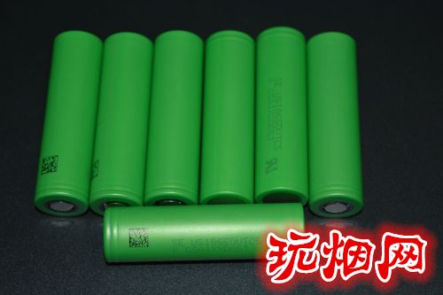 超低电阻电子烟玩家常用的十款大电流放电电池