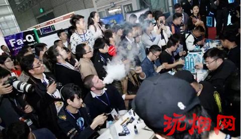 VPPLAY中国首届“新宜康“杯蒸汽大赛在深圳成功举办