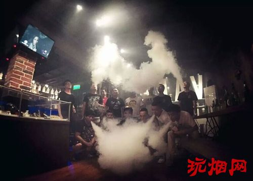 重庆蒸汽烟俱乐部蒸汽大赛如期举办