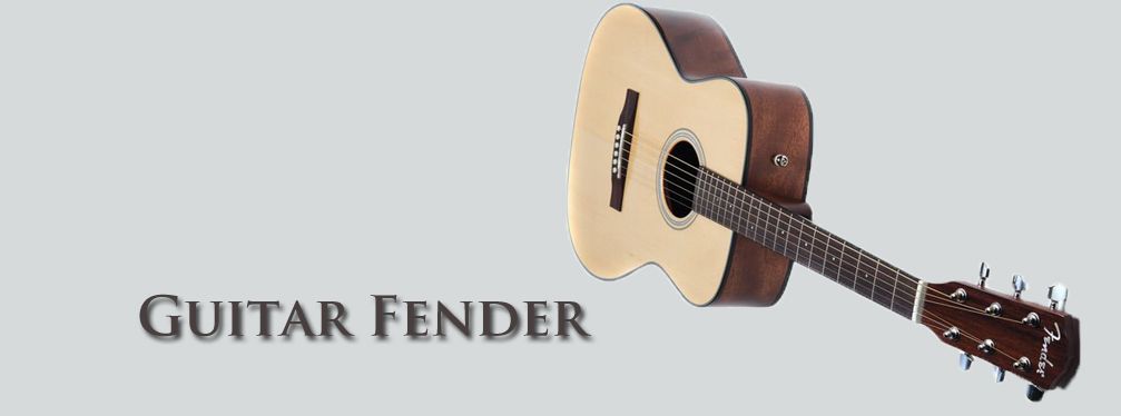 Đàn guitar fender