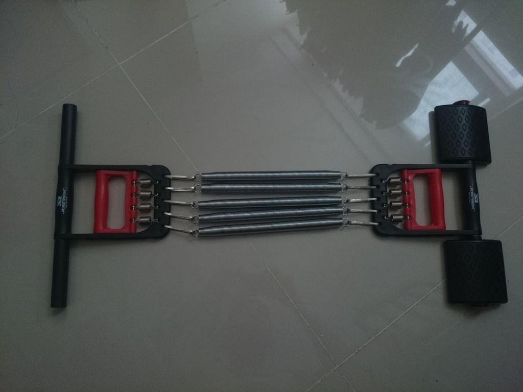 Jeorex 3 chức năng cho ACE mê GYM - 1