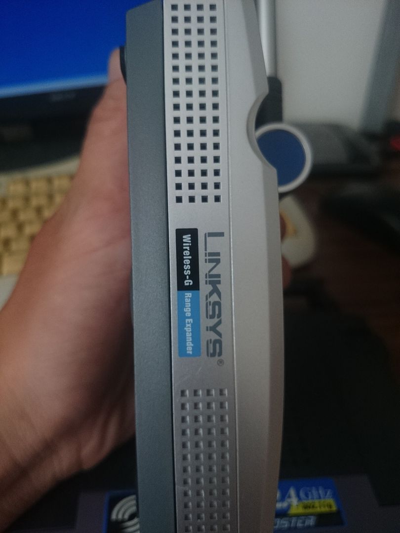 Thanh lý SSK box, Router Linksys like new 99% - 12