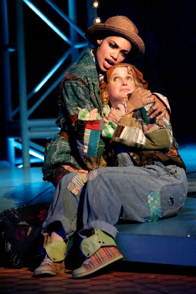 Stockard Channing in TWO GENTLEMEN OF VERONA