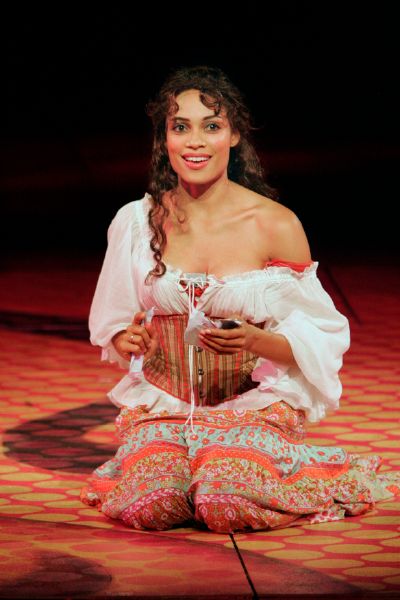 Stockard Channing in TWO GENTLEMEN OF VERONA