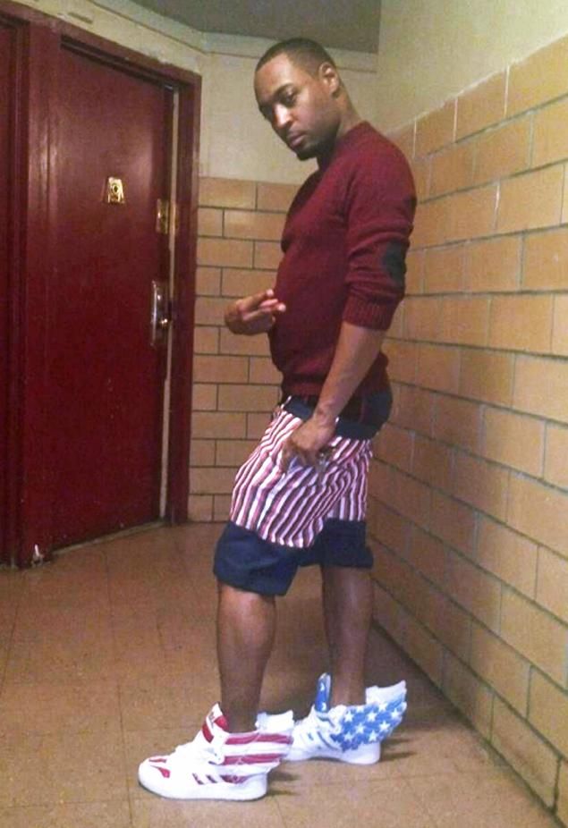 Gay man shot dead in West Village hate crime. 