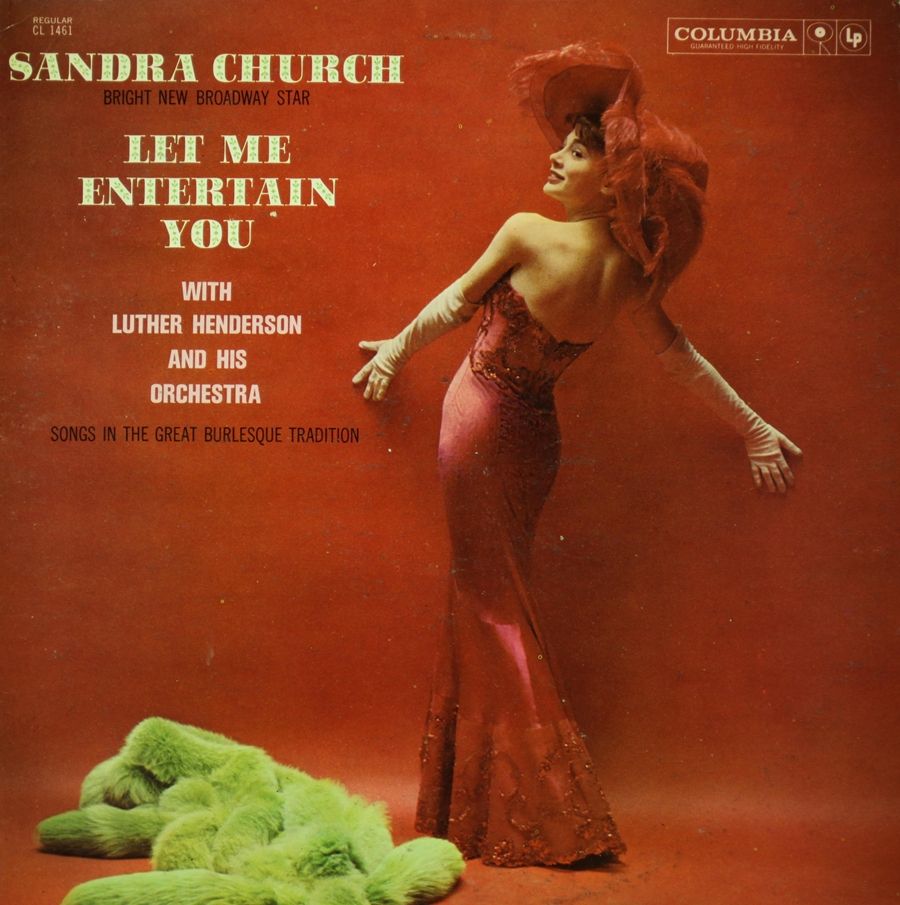 Lane Bradbury and Sandra Church