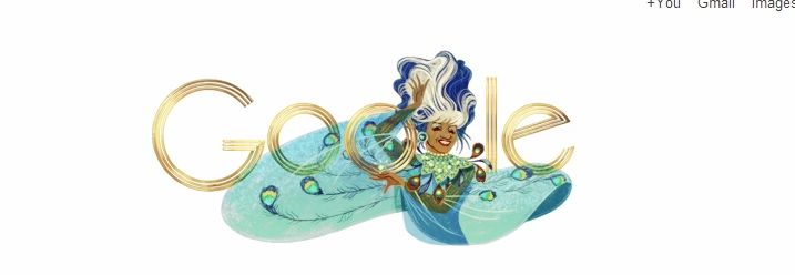 Today was Celia Cruz' Birthday...