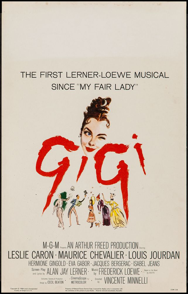 GIGI Headed Back to Broadway in 2014 in New Adaptation