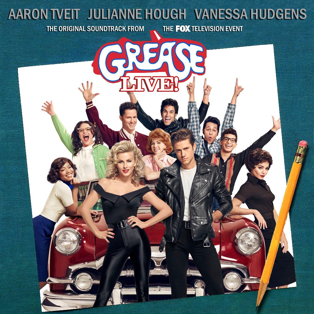 Grease Live! Official Thread