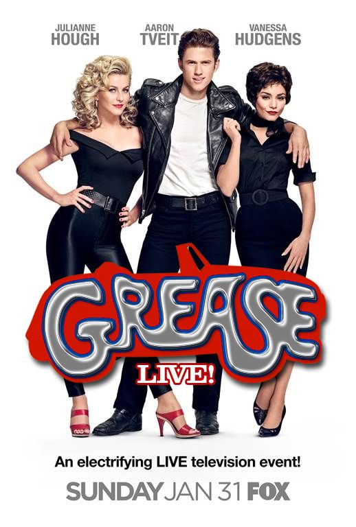 Grease Live! Official Thread