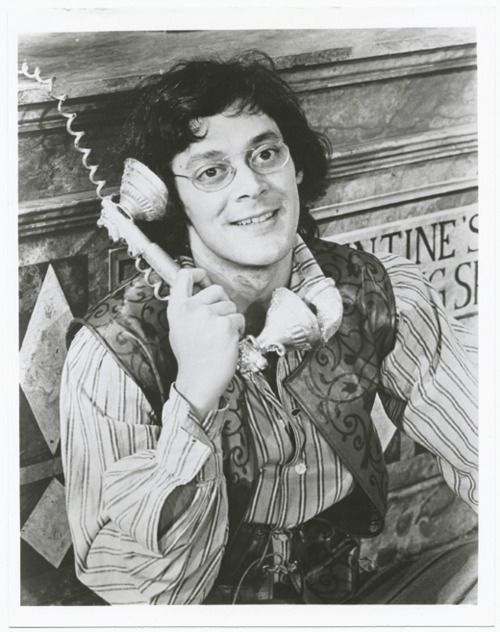 Stockard Channing in TWO GENTLEMEN OF VERONA