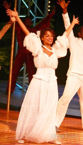 Stockard Channing in TWO GENTLEMEN OF VERONA