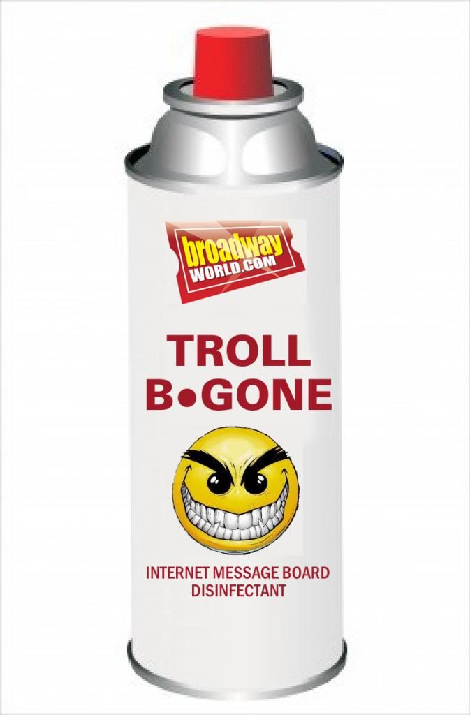 Can we please have Anti -Troll month ?