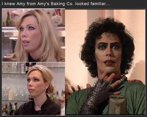 Crazy Ass Amy