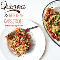 quinoa casserole