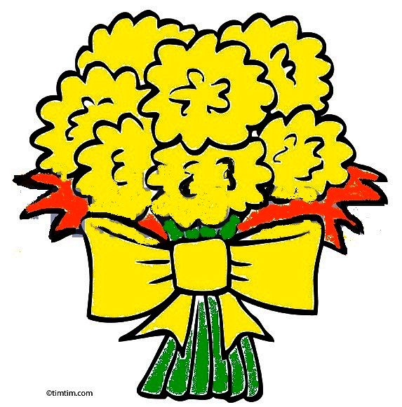 flowers photo: Wedding Flowers: Bette 4488_flower-boquet-BW_zps3e8b6865.jpg