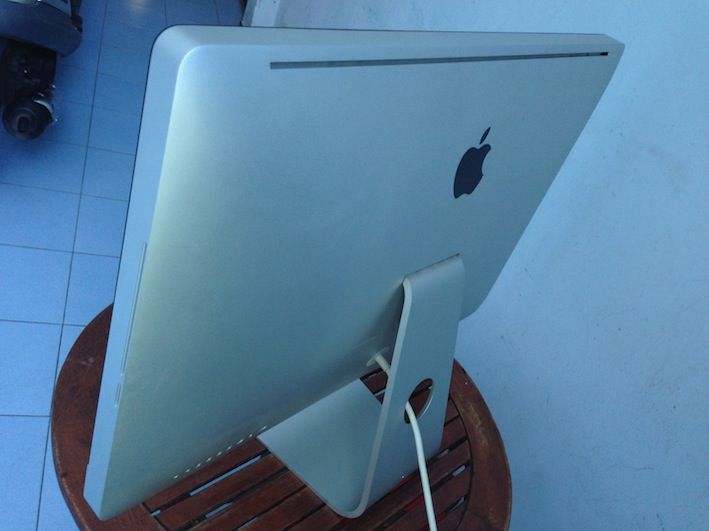 IMAC late 2008 27inch giá hẹt dẽ - 2