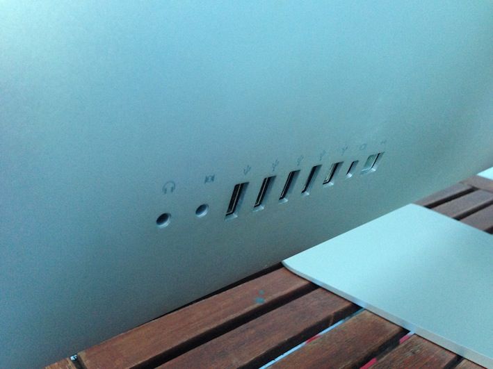 IMAC late 2008 27inch giá hẹt dẽ - 1