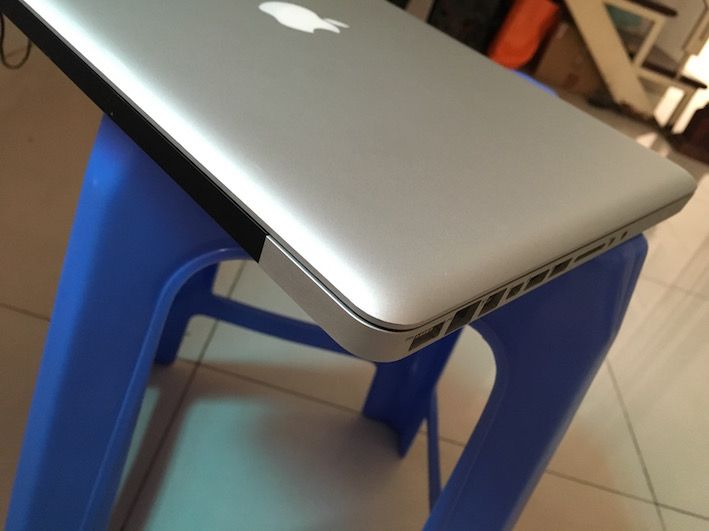 Macbook pro 2011 15in cấu hình mạnh - 1