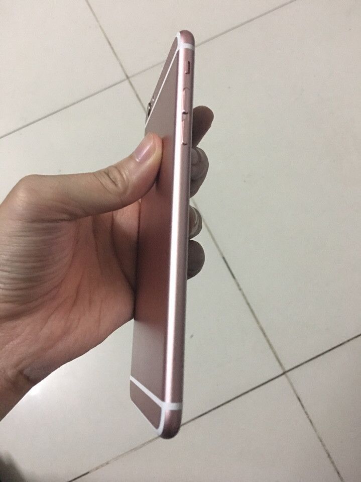 Iphone 6S Plus 64gb Rose Gold - 4