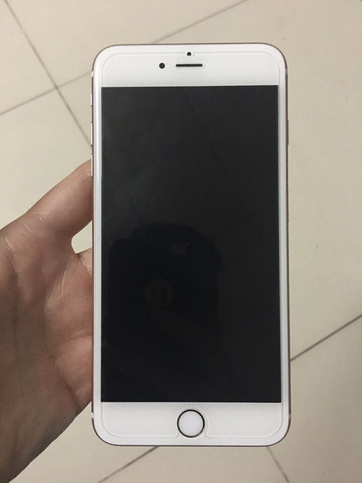 Iphone 6S Plus 64gb Rose Gold