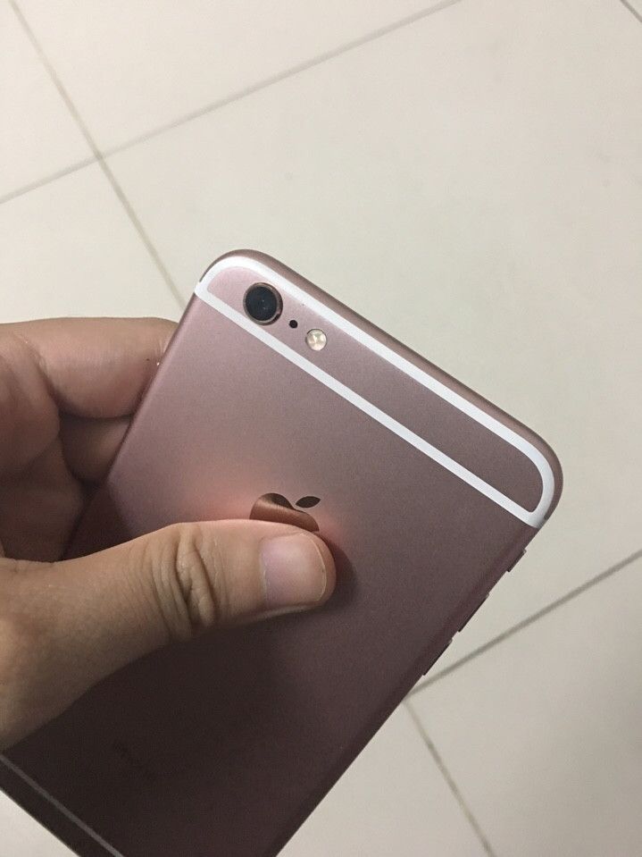 Iphone 6S Plus 64gb Rose Gold - 2
