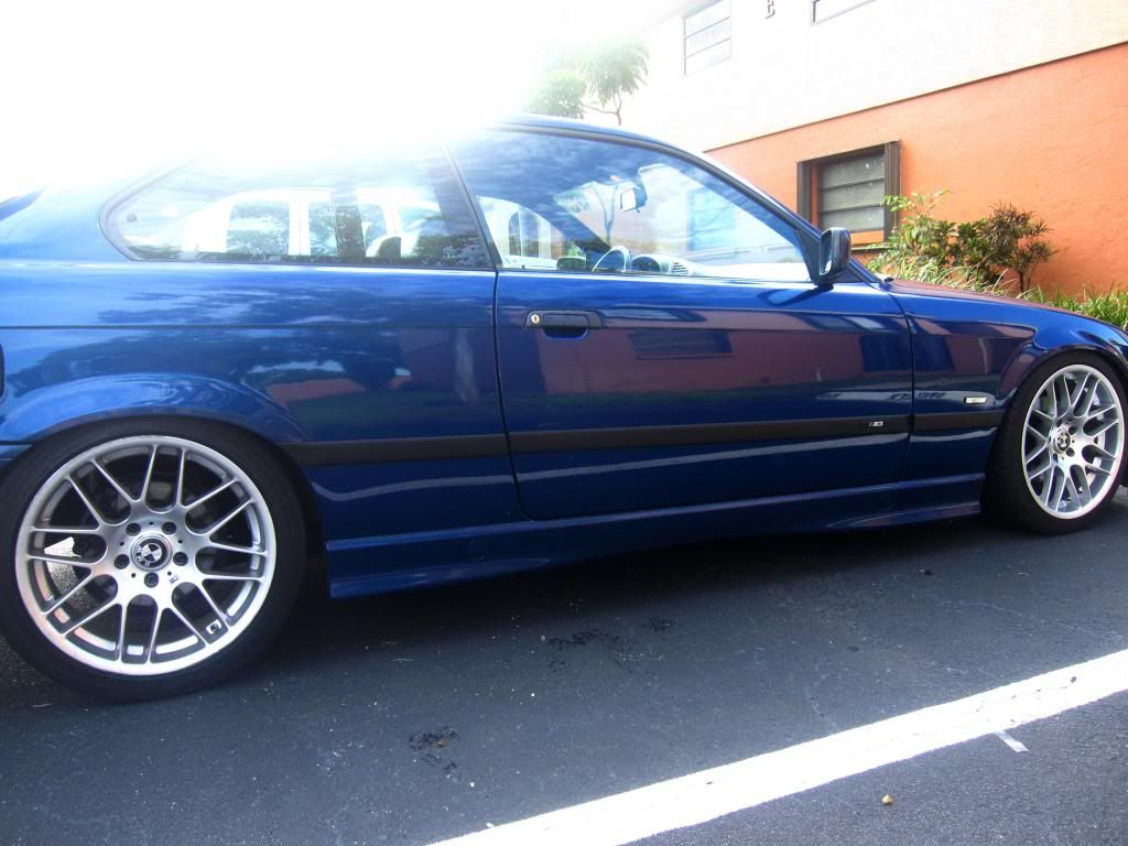 Bmw e36 build sheet #5