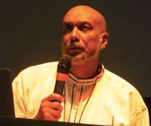 Ajamu Baraka VP Ajamu Baraka VP