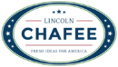 Lincoln Chafee 2016 Presidential Campaign Logo