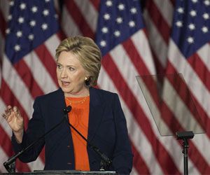 Hillary Clinton National Security Speech Hillary Clinton National Security Speech