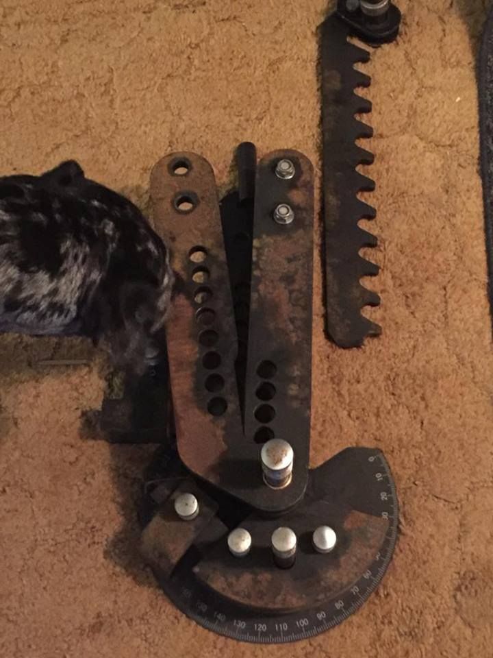 Woodward tube bender clones??