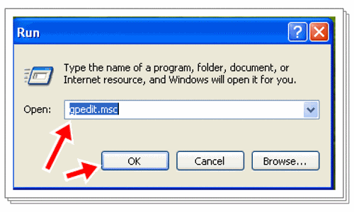 Menghilangkan Menu Help Pada Internet Explorer