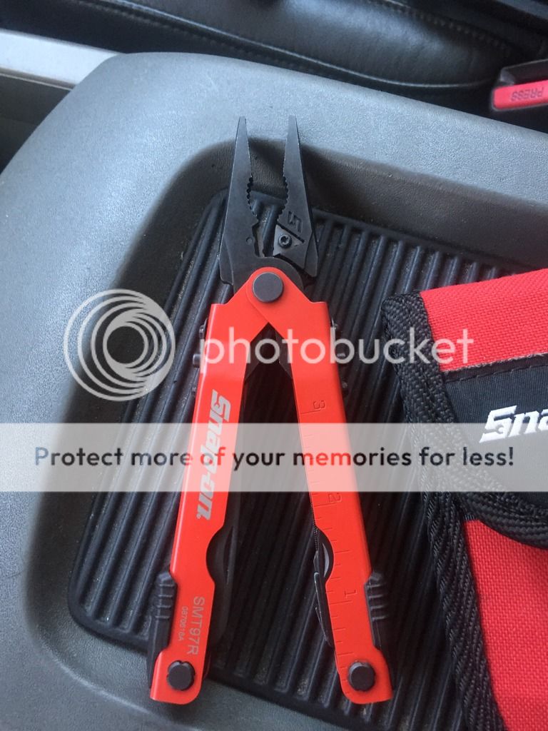 Gerber / Snapon multitool (multiplier)