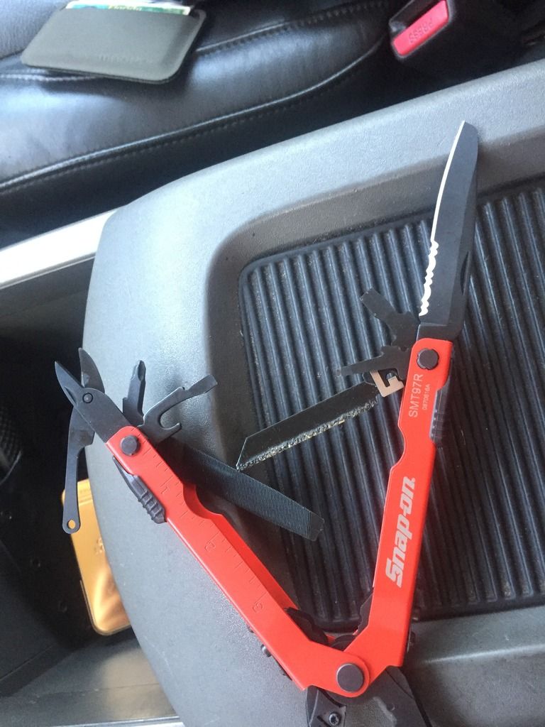 snap on multi tool