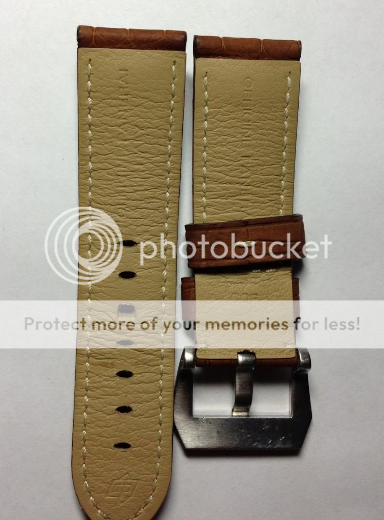 OEM JV Panerai strap | WatchUSeek Watch Forums