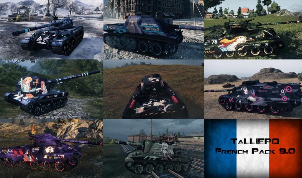 mod pack world of tanks скачать mod pack world of tanks скачать