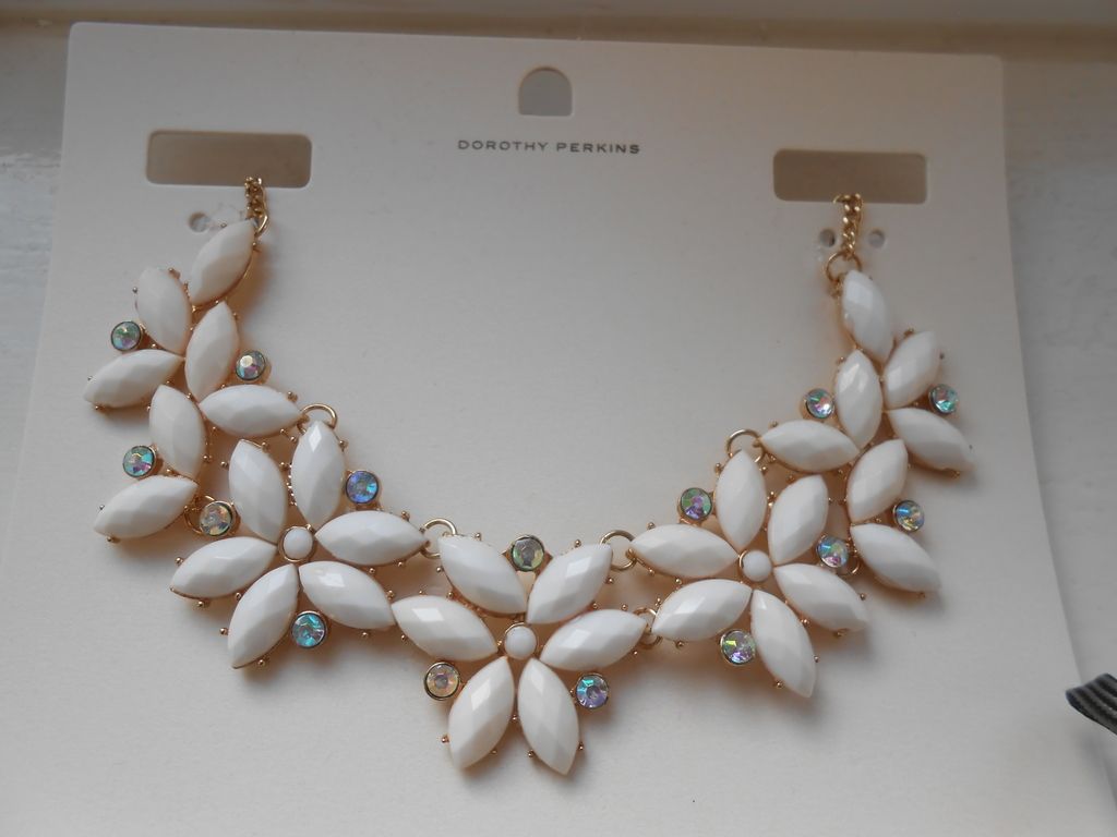 dorothy perkins costume jewellery